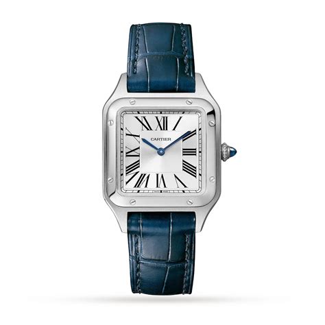 santos de cartier small model